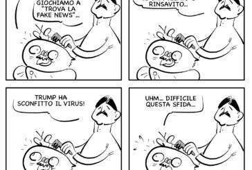 La strip di Luca