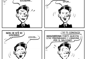 La strip di Luca