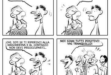 La strip di Luca