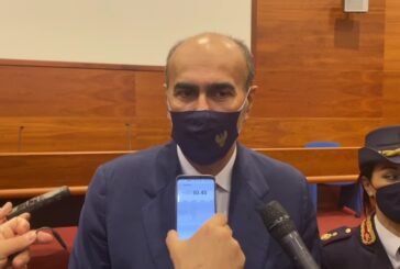 Questore Palermo ai cittadini “Fiducia alle Forze dell’Ordine”