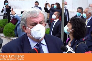 Emiliano “Per Taranto fatti e non promesse”