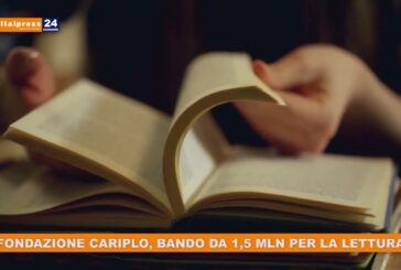 Un bando da 1.5 mln per promuovere la lettura