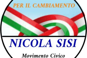 Nasce “Il movimento civico Nicola Sisi per il cambiamento”