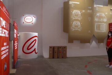 Citroën AMI, 100% elettrica