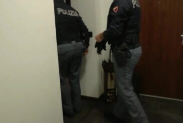 Sequestrato arsenale di armi, 4 arresti