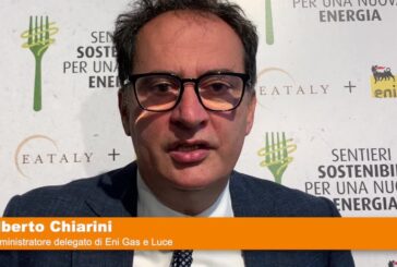 Partnership Eni Gas e Luce-Eataly per efficienza energetica