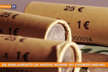 Da parlamento Ue nuove norme su crowdfunding