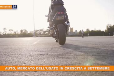 Auto, mercato dell’usato in crescita a settembre
