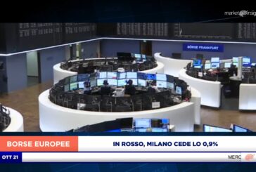 EUROPA ROSSA, MILANO CEDE LO 0,9%