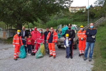 Puliamo il mondo 2020 a Montepulciano rivela l’entità del rifiuto