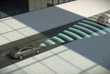 Aci-Bosch, meno tamponamenti con sistema assistenza frenata