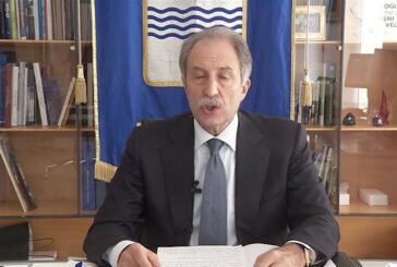 Coronavirus, Bardi “Sistema funziona, manteniamo prudenza”