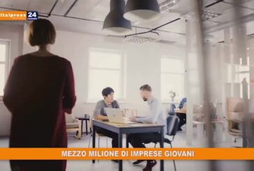 Mezzo milione di imprese fatte da giovani