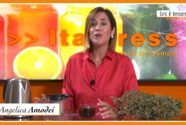 Sorsi di Benessere – La tisana con la verbena
