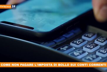 Come non pagare l’imposta di bollo sui conti correnti