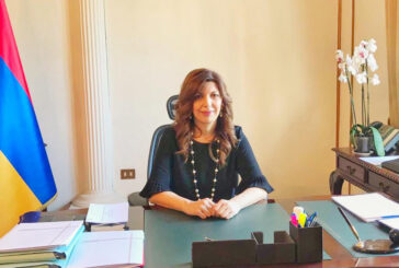 L’ambasciatrice armena incontra il sindaco di Siena