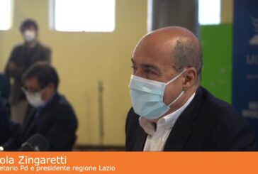 Mes, Zingaretti “Evitare polemiche politiche”