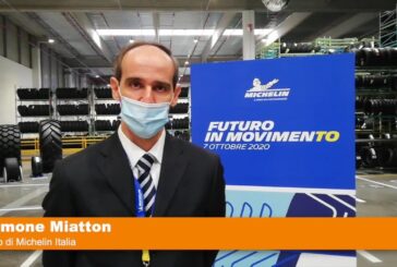 Michelin, nuovo centro logistico a Torino