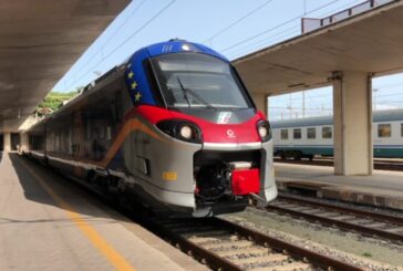 A Messina consegnati due nuovi treni Pop per la Sicilia