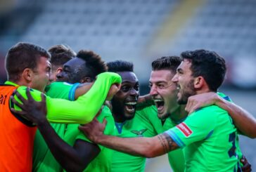 Lazio corsara, ribalta il Torino nel recupero e vince 4-3