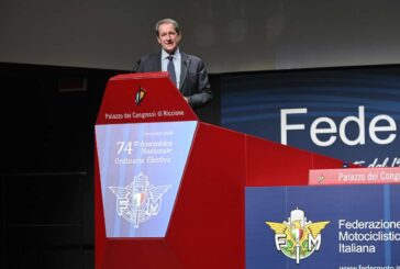 Copioli confermato presidente Fmi "Vogliamo crescere ancora"