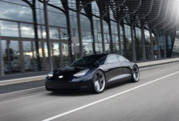 Il Concept Hyundai EV "Prophecy" premiato con il Car Design Award 2020