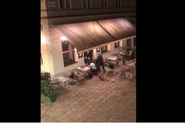 Terrorismo, Vienna colpita al cuore da un commando