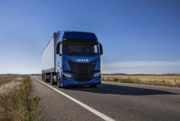 Accordo Fpt Industrial-Iveco-Snam per la decarbonizzazione dei trasporti