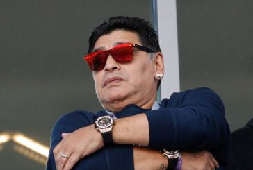 Edema alla testa per Maradona, necessario intervento