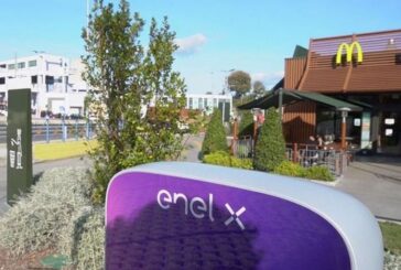McDonald's Italia incontra Enel X, partnership per mobilità sostenibile