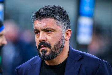 Gattuso "Niente alibi, il mio Napoli deve riscattarsi"