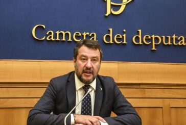 Coronavirus, Salvini "governo indegno, bisogna reagire"