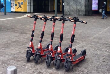 A Milano i monopattini di "Voi" gratis per gli operatori sanitari