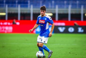 Demme rilancia il Napoli in Croazia, 2-1 al Rijeka