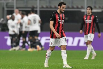 Tonfo Milan in Europa League, a San Siro passa il Lille