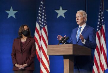 Joe Biden è il 46° presidente degli Stati Uniti