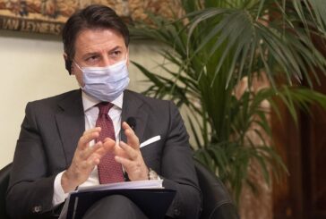 Conte "Stiamo finalizzando il decreto 'Ristori bis'"