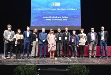Andrea Marcon confermato presidente Baseball e Softball