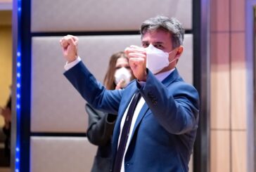 Taekwondo, Angelo Cito rieletto Presidente della Fita