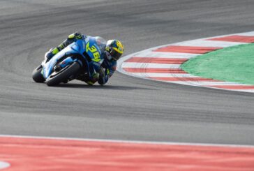 Motogp, Joan Mir vince il Gp d'Europa davanti a Rins e Espargaro