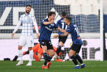 Miranchuk risponde a Lautaro, Atalanta-Inter 1-1