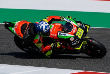 Motomondiale, Tas squalifica 4 anni Iannone per doping