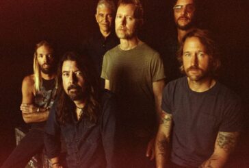 I Foo Fighters tornano sul palco, 14/11 diretta streaming concerto