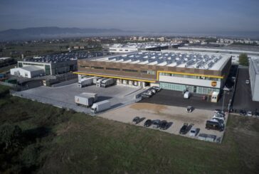 Ups, un nuovo centro logistico in Toscana