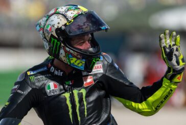Doppio tampone negativo, Rossi sarà in pista a Valencia