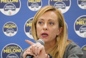 Covid, Meloni "Conte ci ascolti, non siamo irresponsabili"