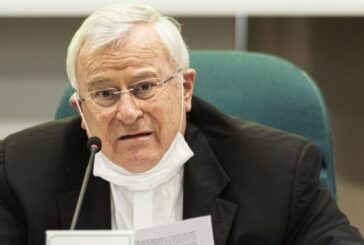 Card. Bassetti "Grazie a chi mi è vicino con la preghiera e l'affetto"
