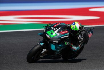 Morbidelli batte Miller a Valencia, Mir campione del mondo MotoGp
