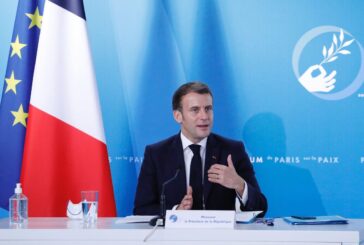 Macron "Gli Usa capiranno, Europa sovrana con la propria difesa"