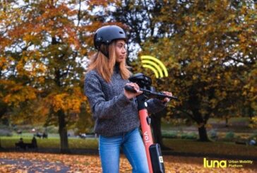 Monopattini con Intelligenza Artificiale per proteggere i pedoni